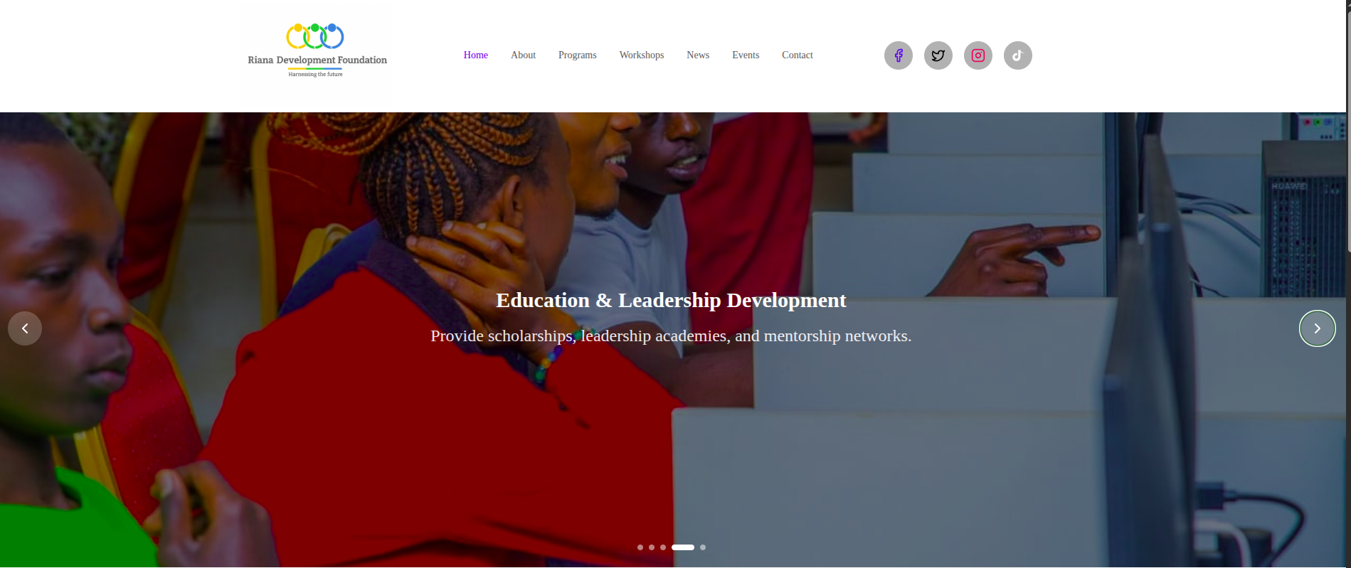 RDF Organization